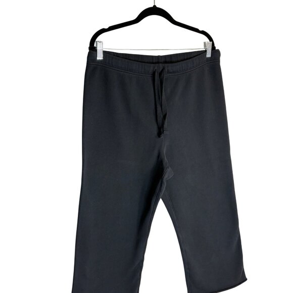 Frank & Eileen Catherine 24" Black Favorite Sweatpant-sz XL - Picture 8 of 13